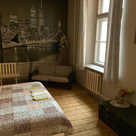 Hotel Johnson'S House Riga Exterior foto
